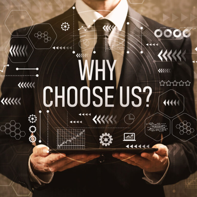 why choose us